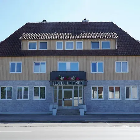 Отель Leitner