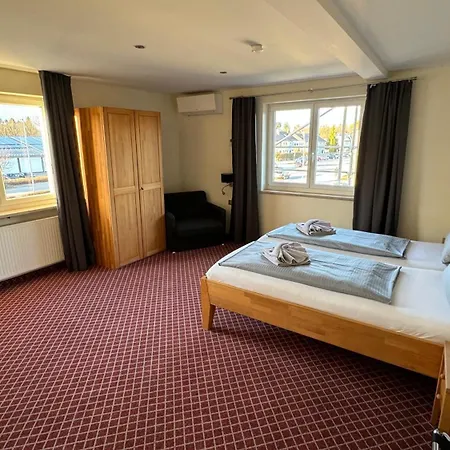 Hotel Leitner's Garni Kaufbeuren