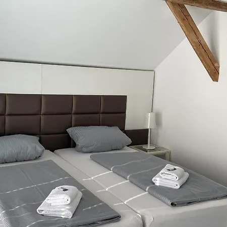 Szálloda Leitner Kaufbeuren