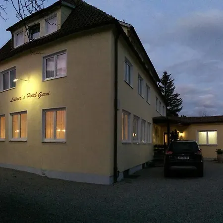 Hotel Leitner's Garni
